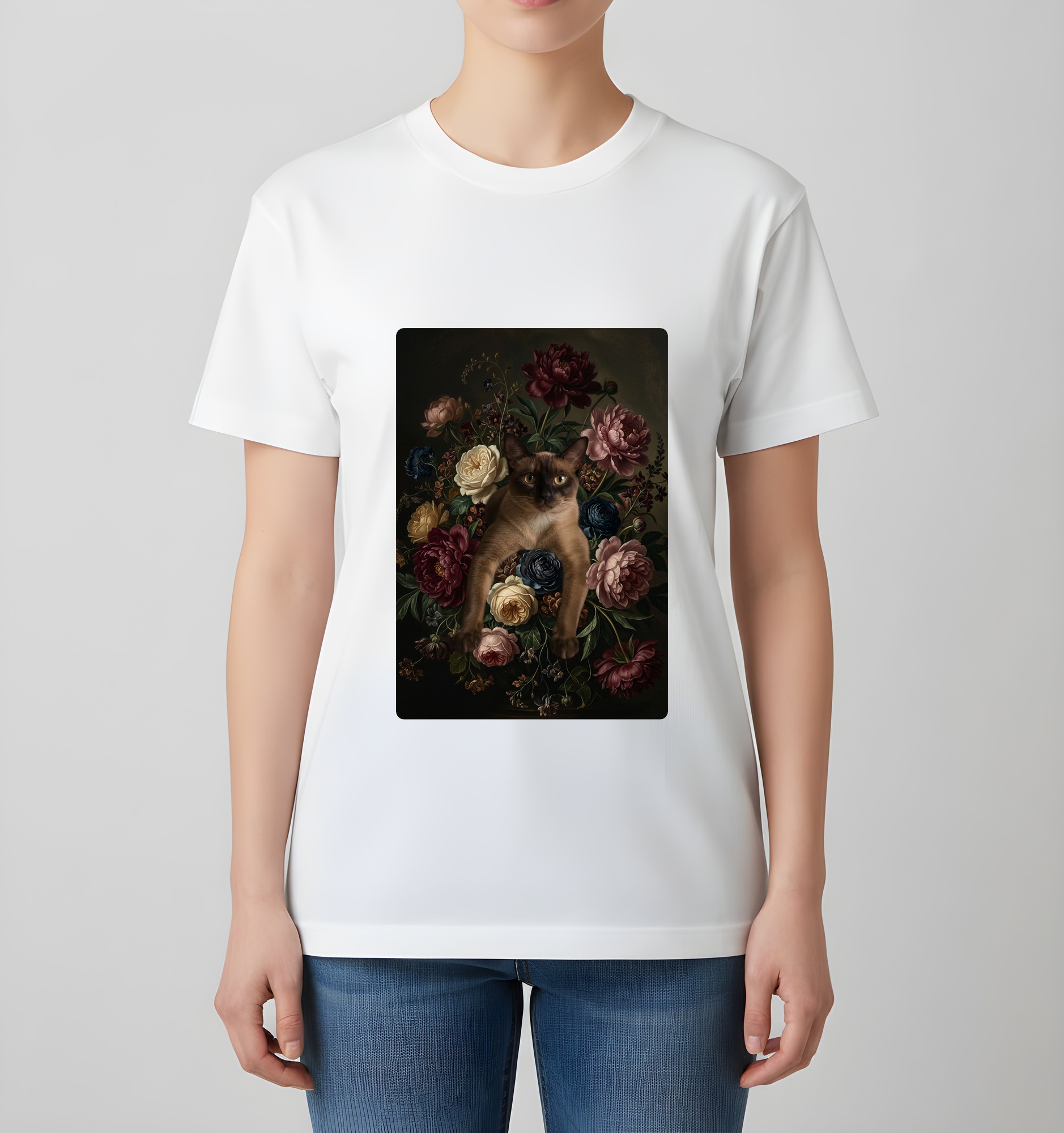 バーミーズのTシャツ 4枚目