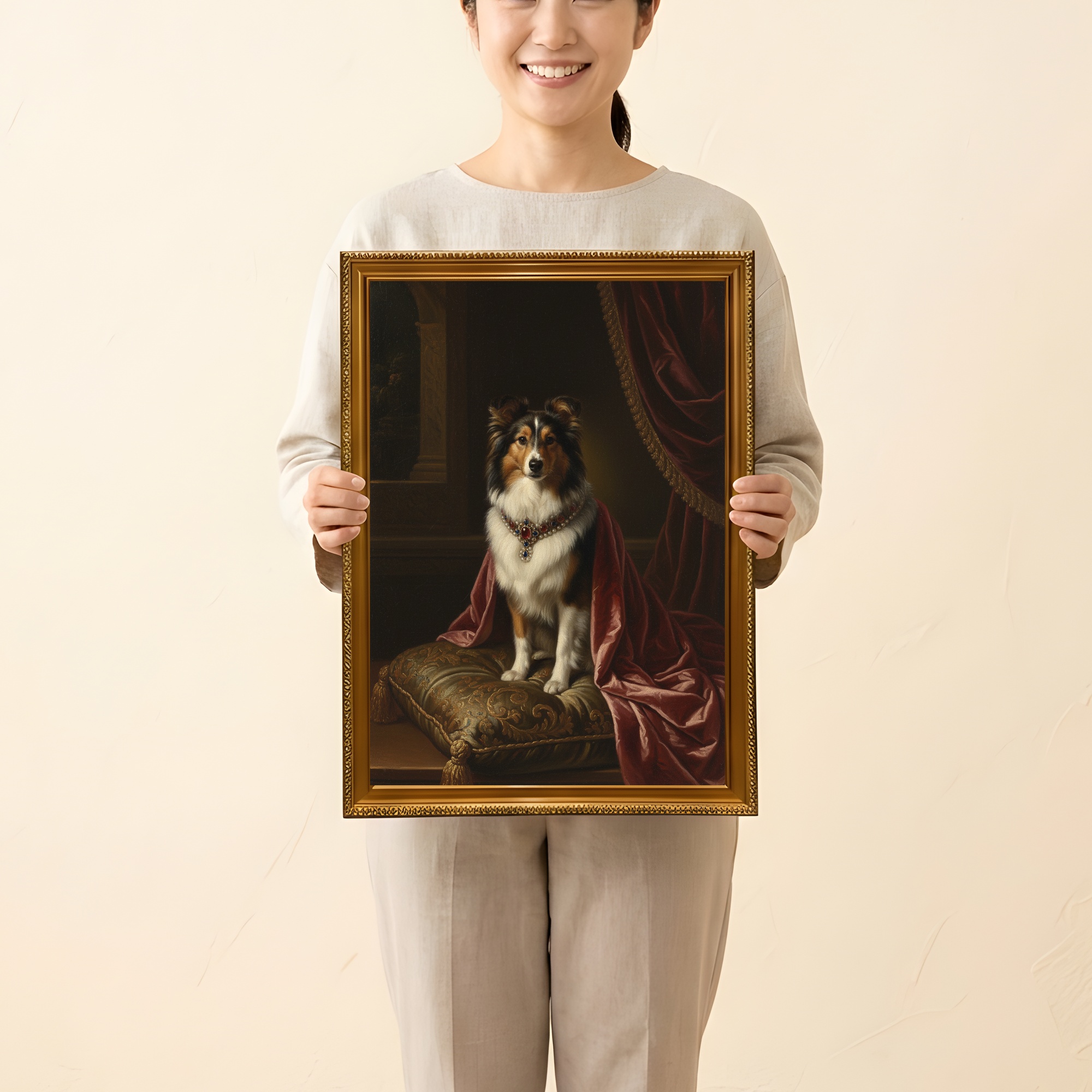 Shetland sheepdog — photo 2