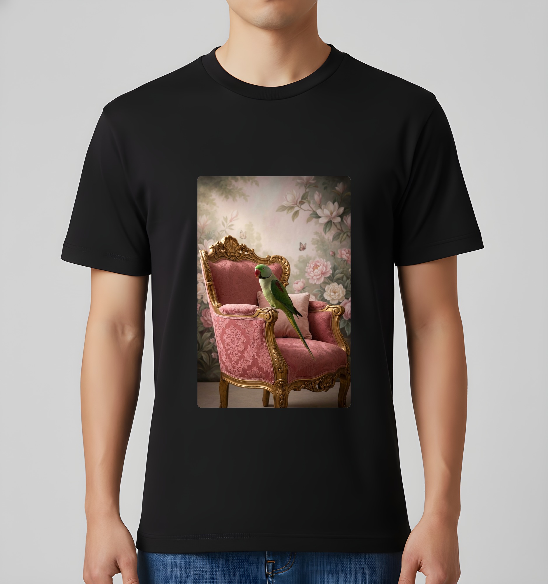 ダルマインコのTシャツ 3枚目