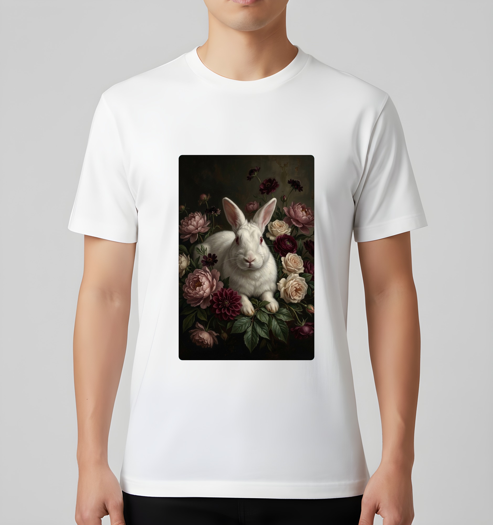 ニュージーランドホワイトのTシャツ 3枚目
