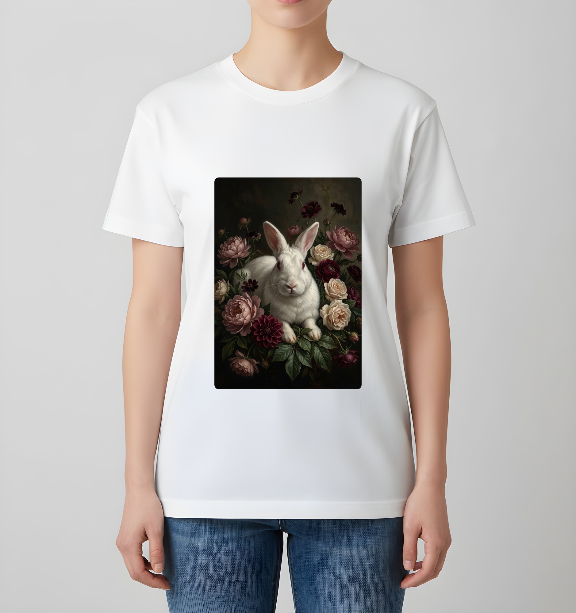 ニュージーランドホワイトのTシャツ 4枚目