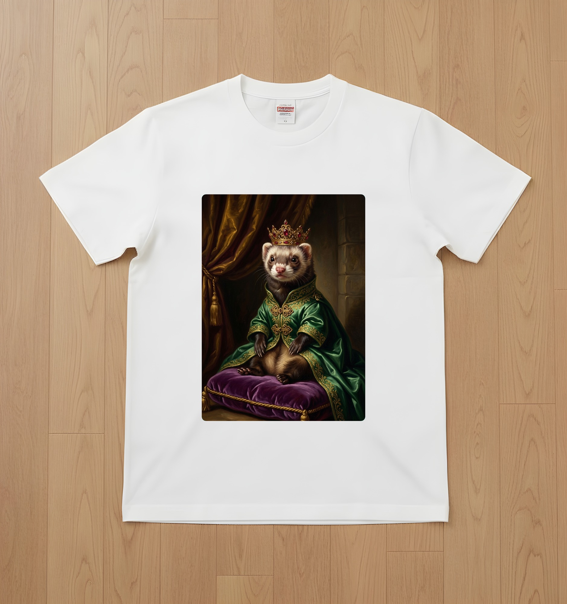 シルバーマーチンのTシャツ 1枚目