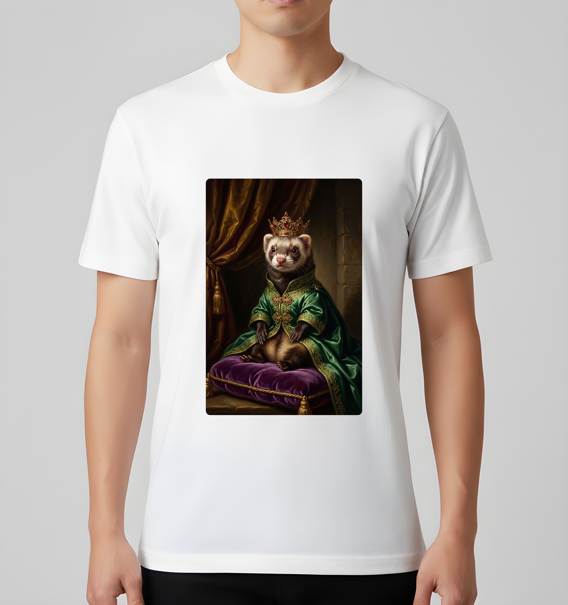 シルバーマーチンのTシャツ 3枚目
