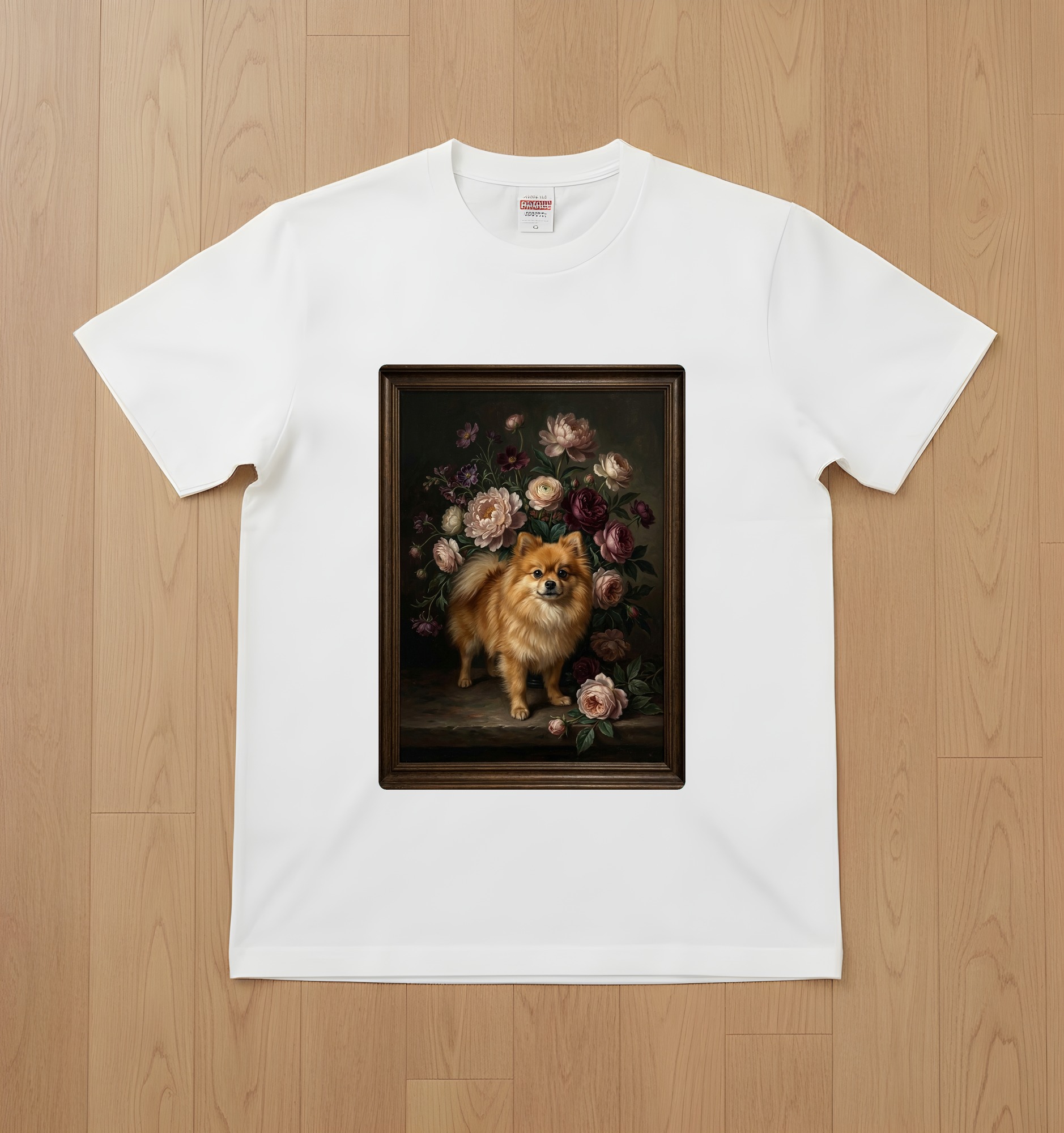 Pomeranian Dog — photo 1