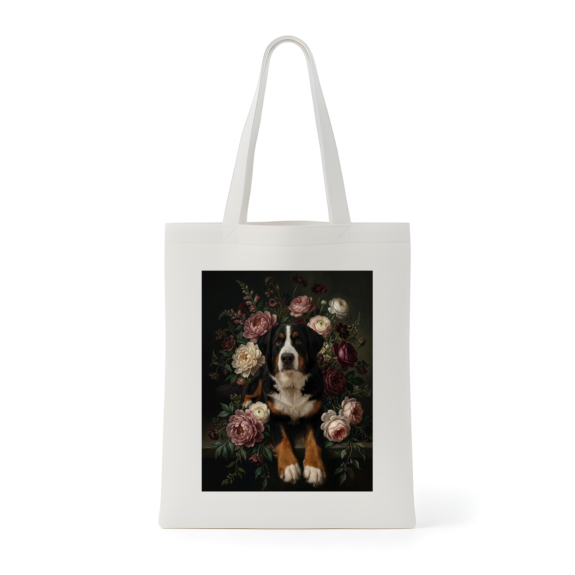 Bernese mountain dog — photo 1