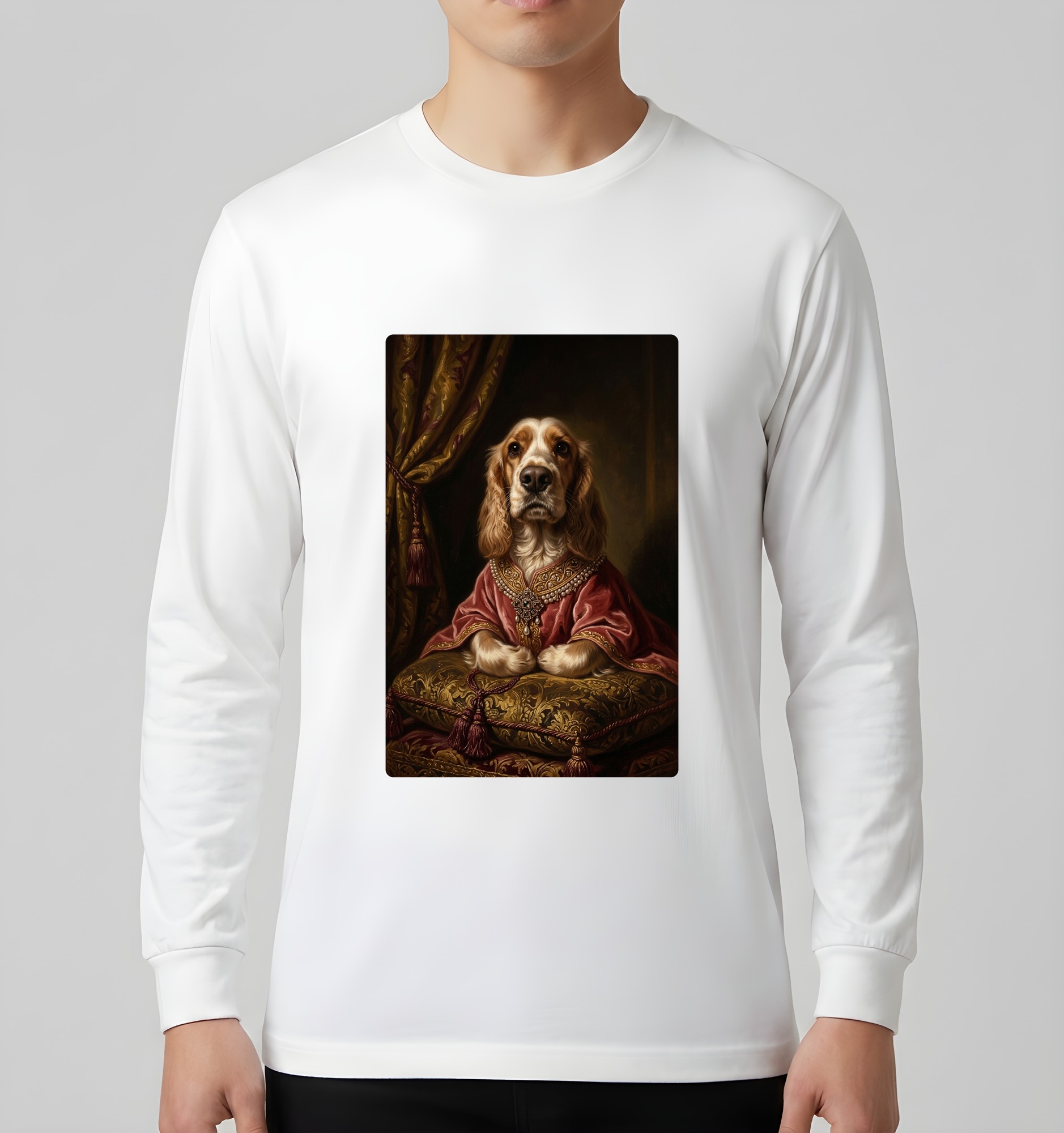 cocker spaniel Dog — photo 3