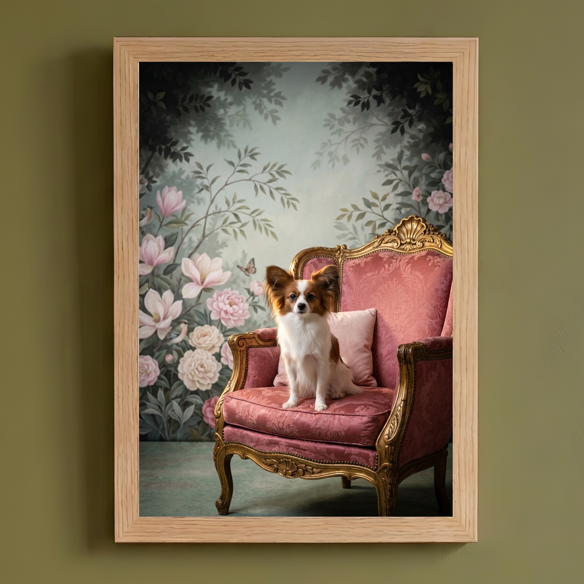 papillon Dog — photo 1