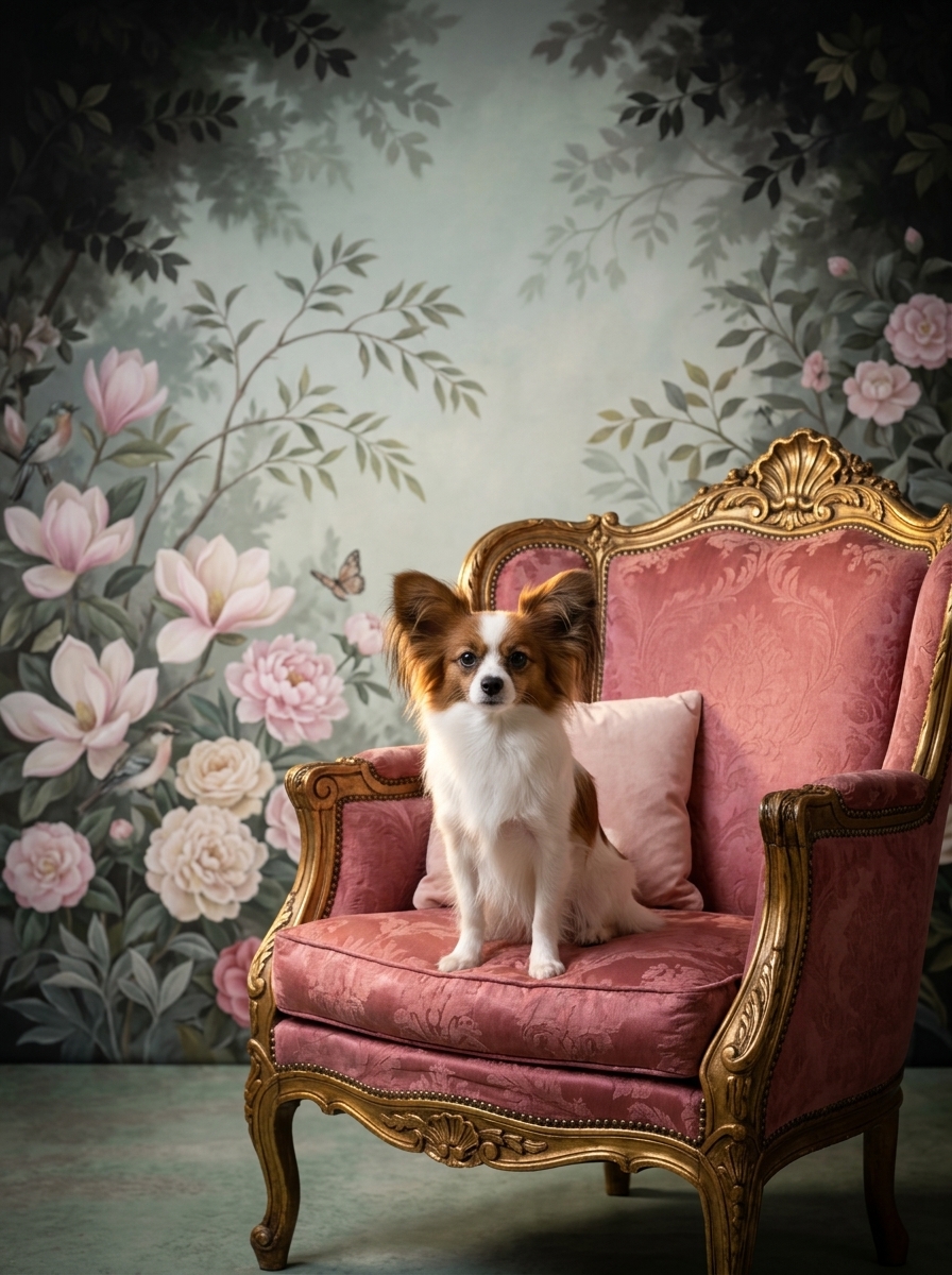 papillon Dog — photo 4