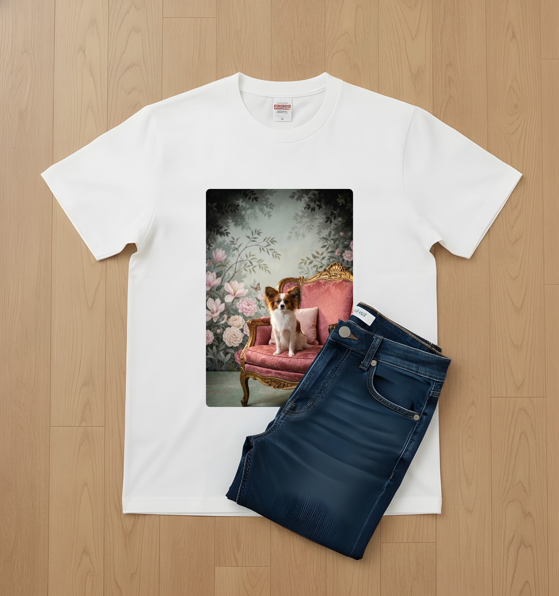 papillon Dog — photo 2