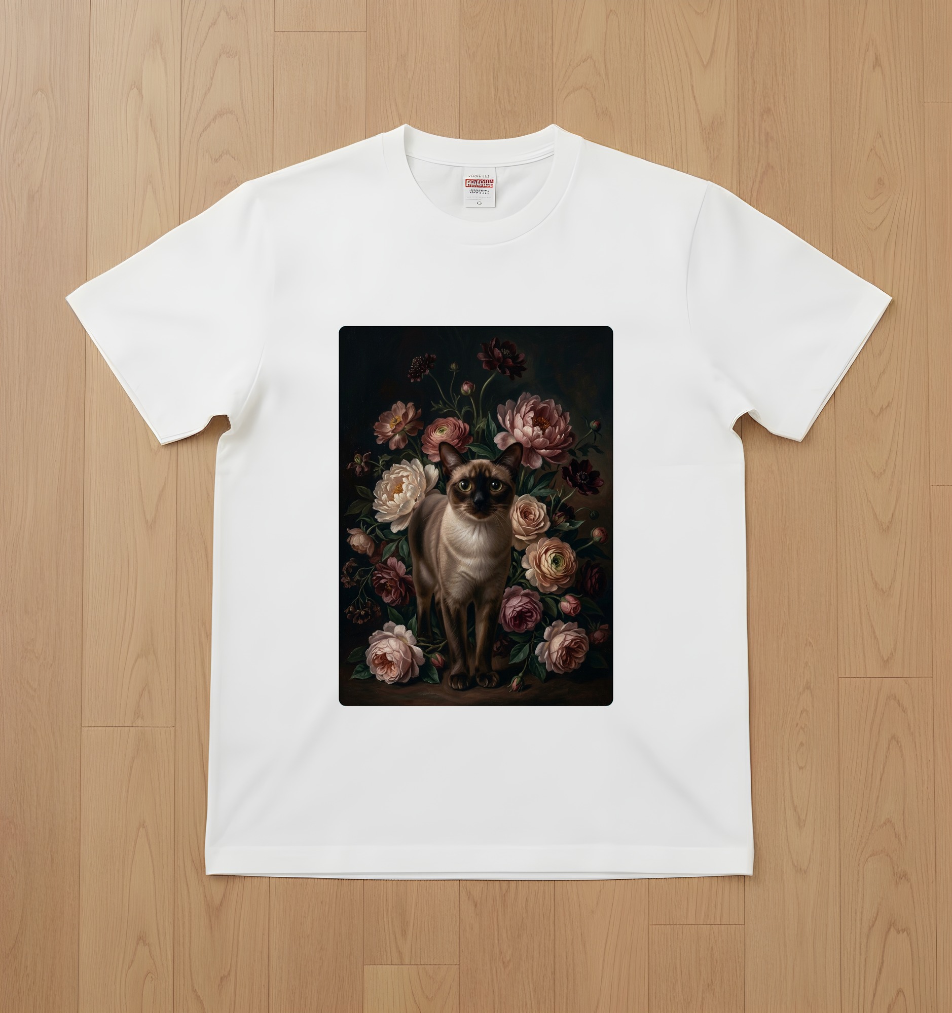 バーミーズのTシャツ 1枚目