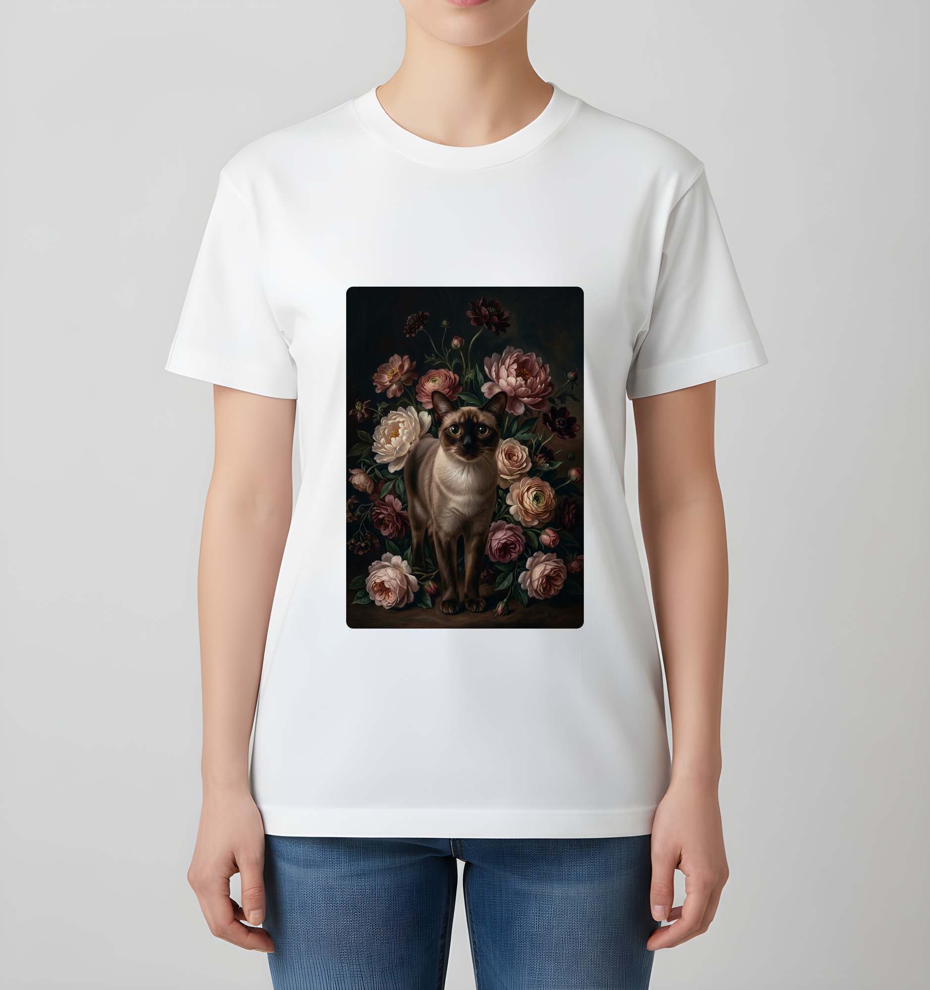バーミーズのTシャツ 4枚目