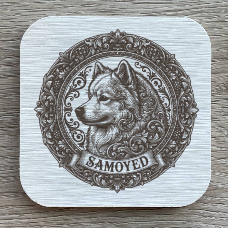 Samoyed Dog — photo 1