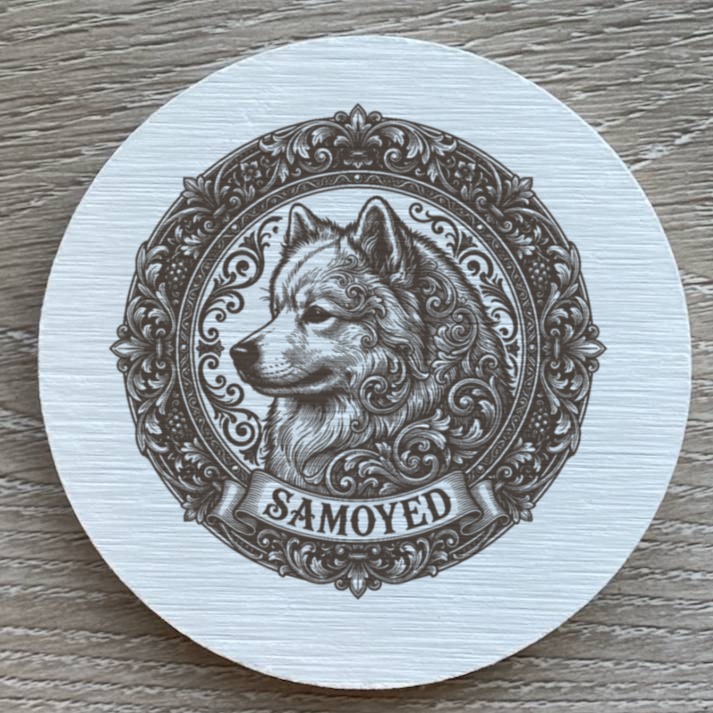Samoyed Dog — photo 2