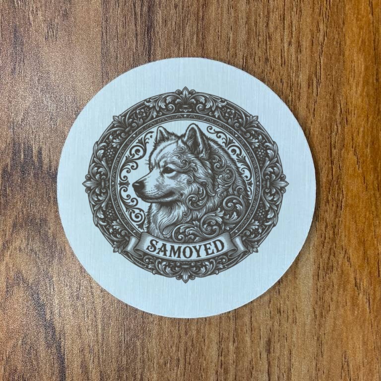 Samoyed Dog — photo 3
