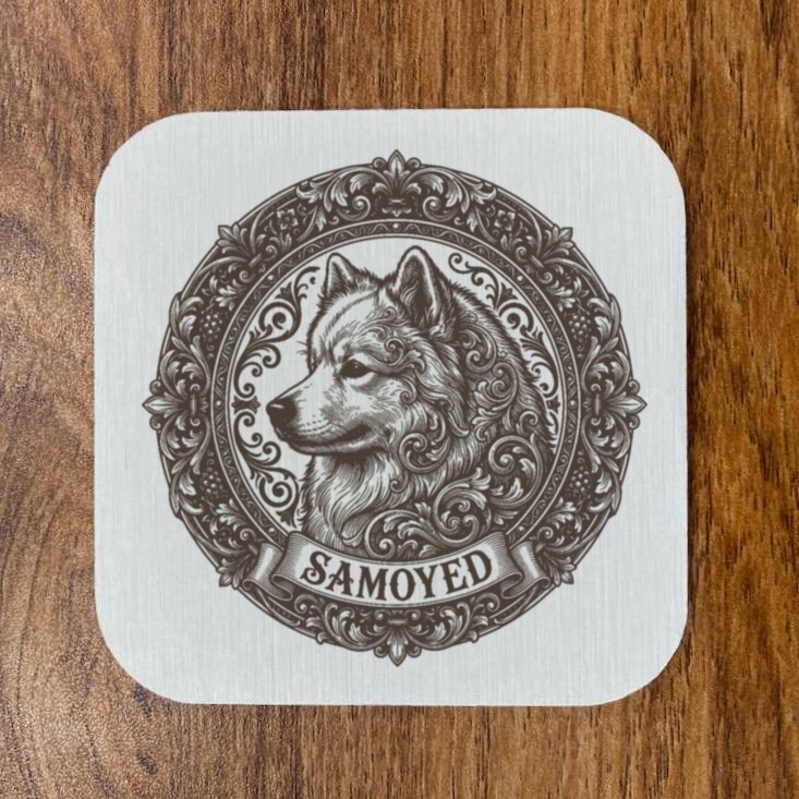 Samoyed Dog — photo 4