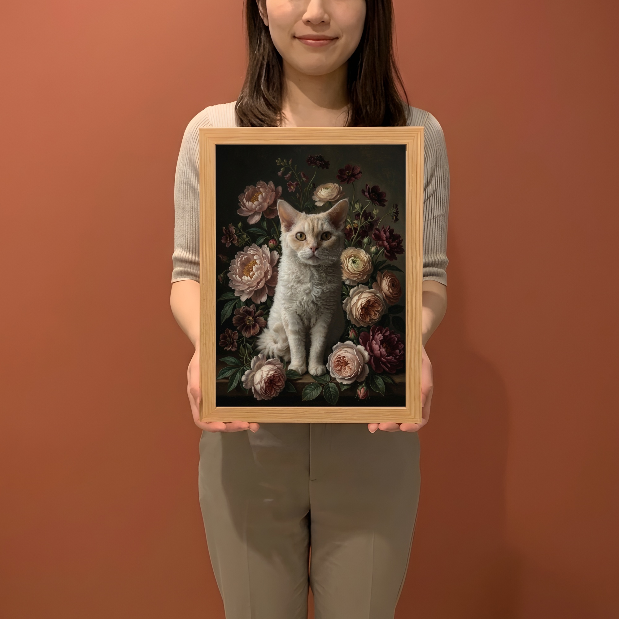 Selkirk Rex Cat — photo 2