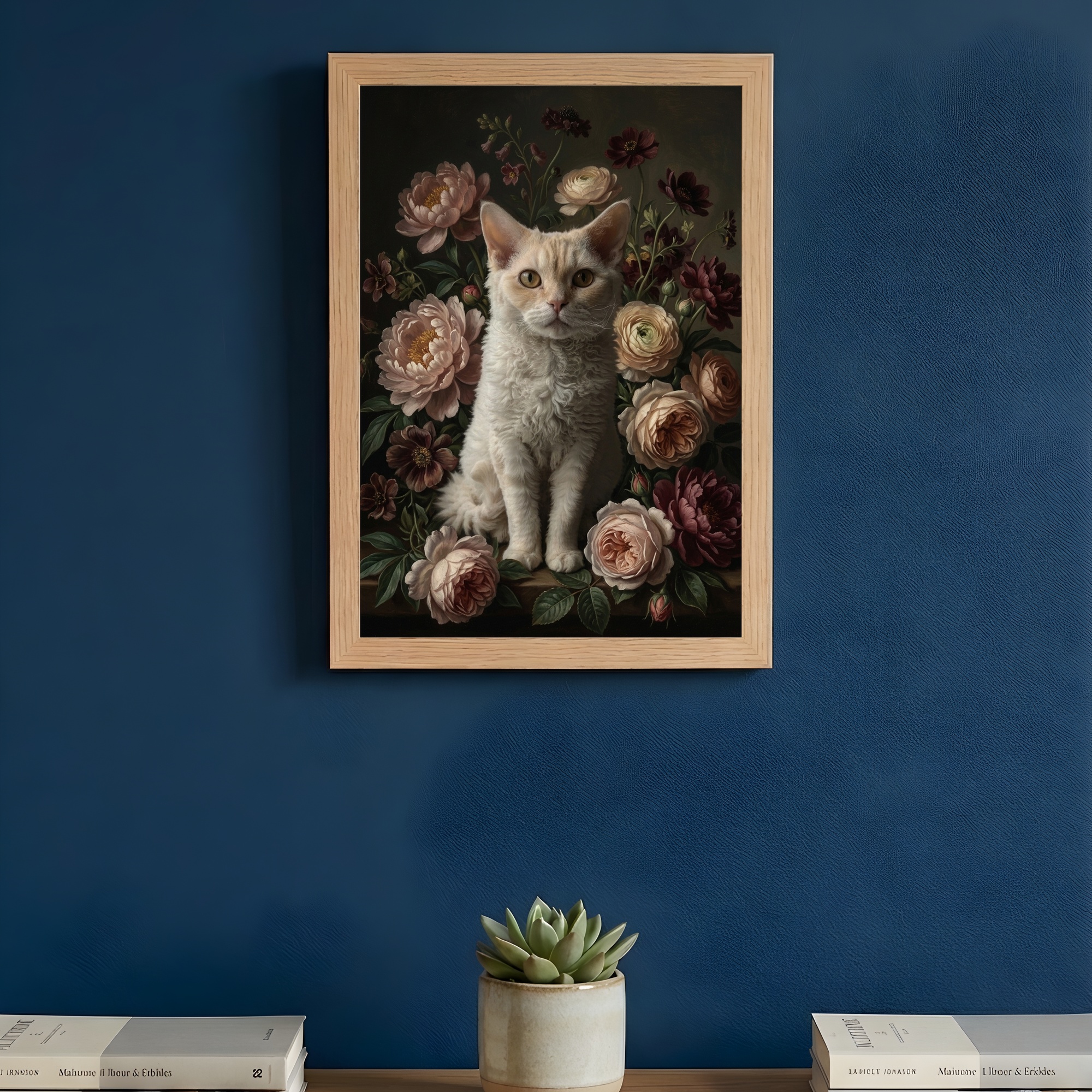 Selkirk Rex Cat — photo 3