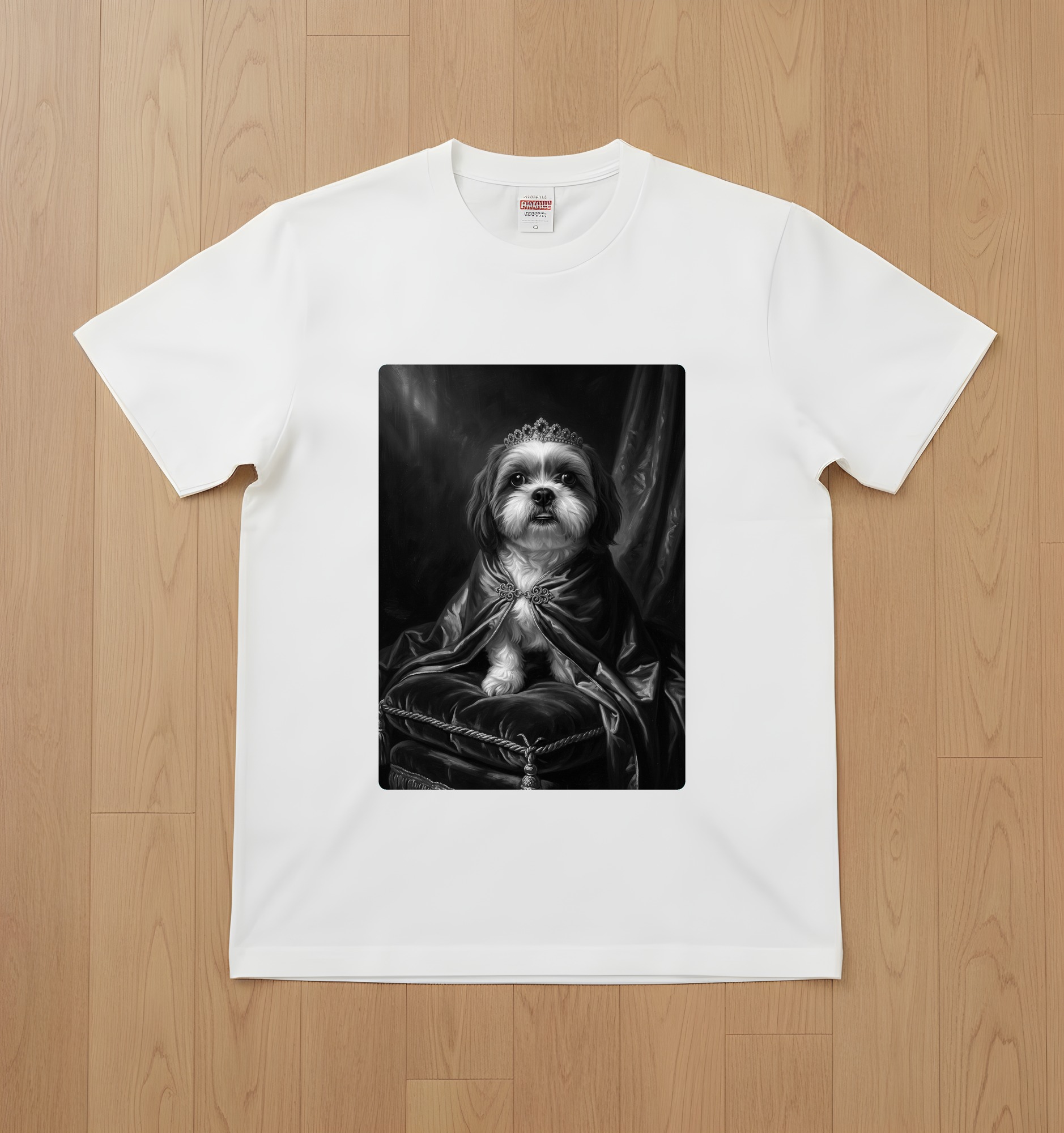シーズーのTシャツ 1枚目