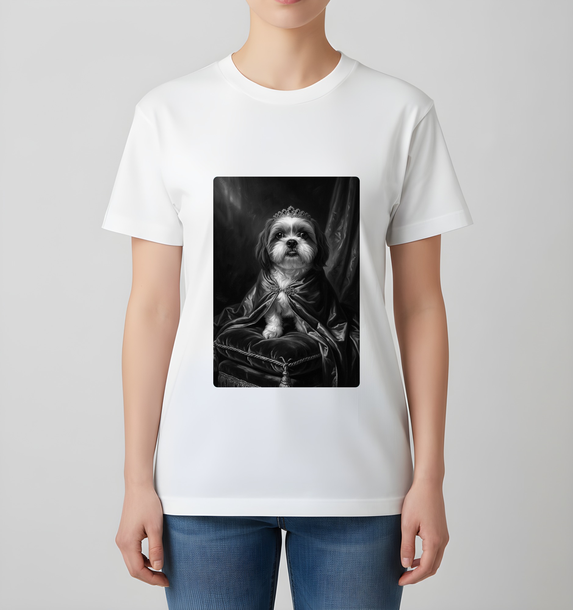 シーズーのTシャツ 4枚目