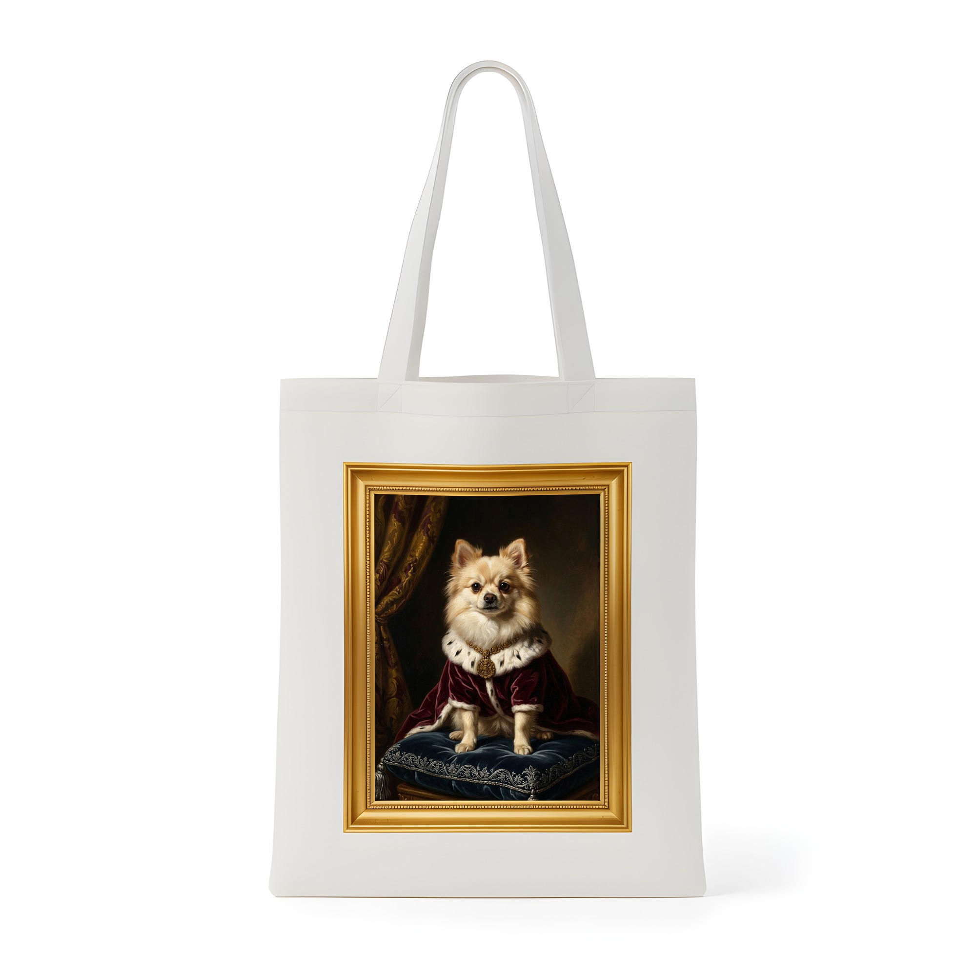 Pomeranian Dog — photo 1
