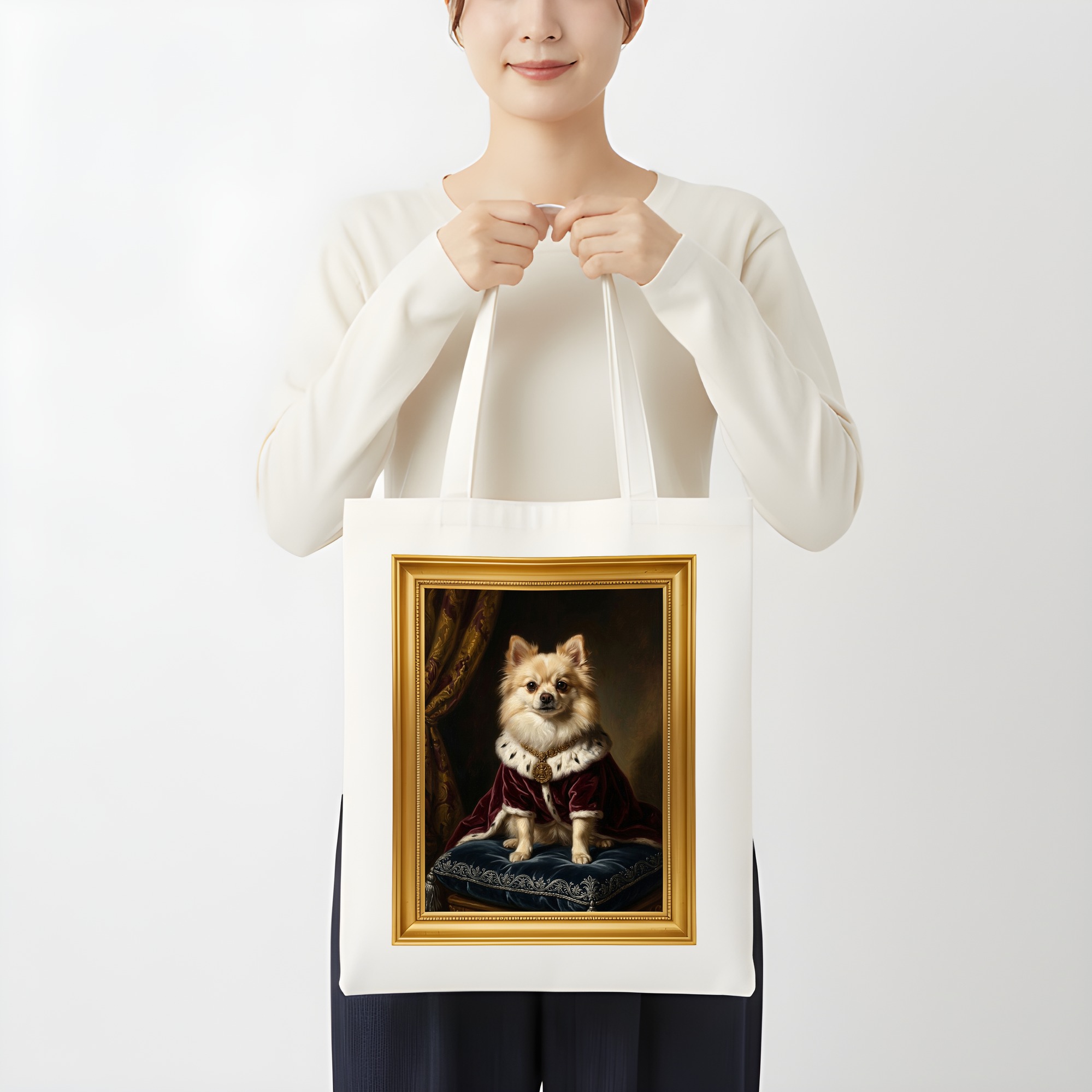 Pomeranian Dog — photo 3