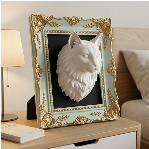 Norwegian Forest cat — photo 1