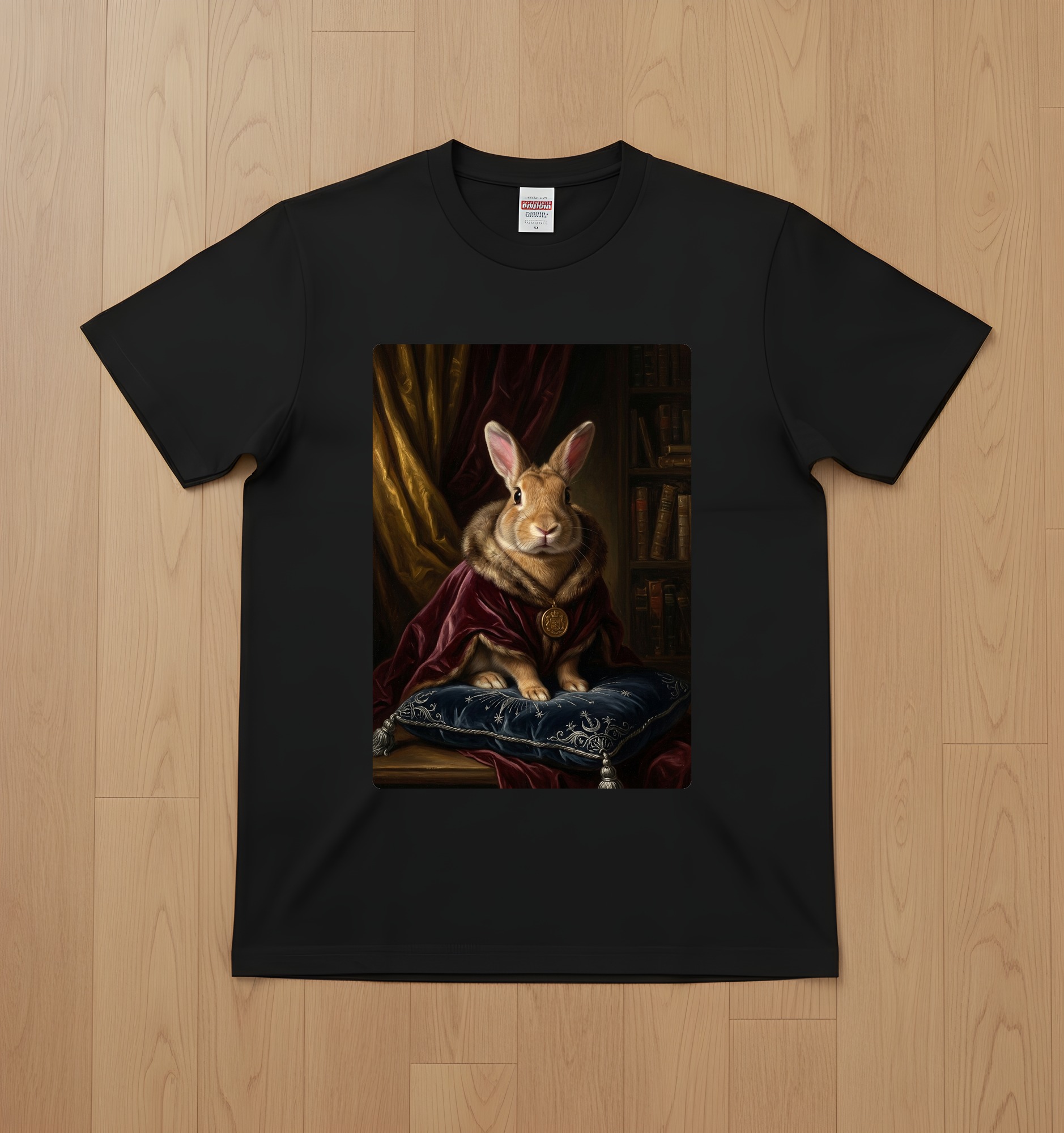 タンのTシャツ 1枚目