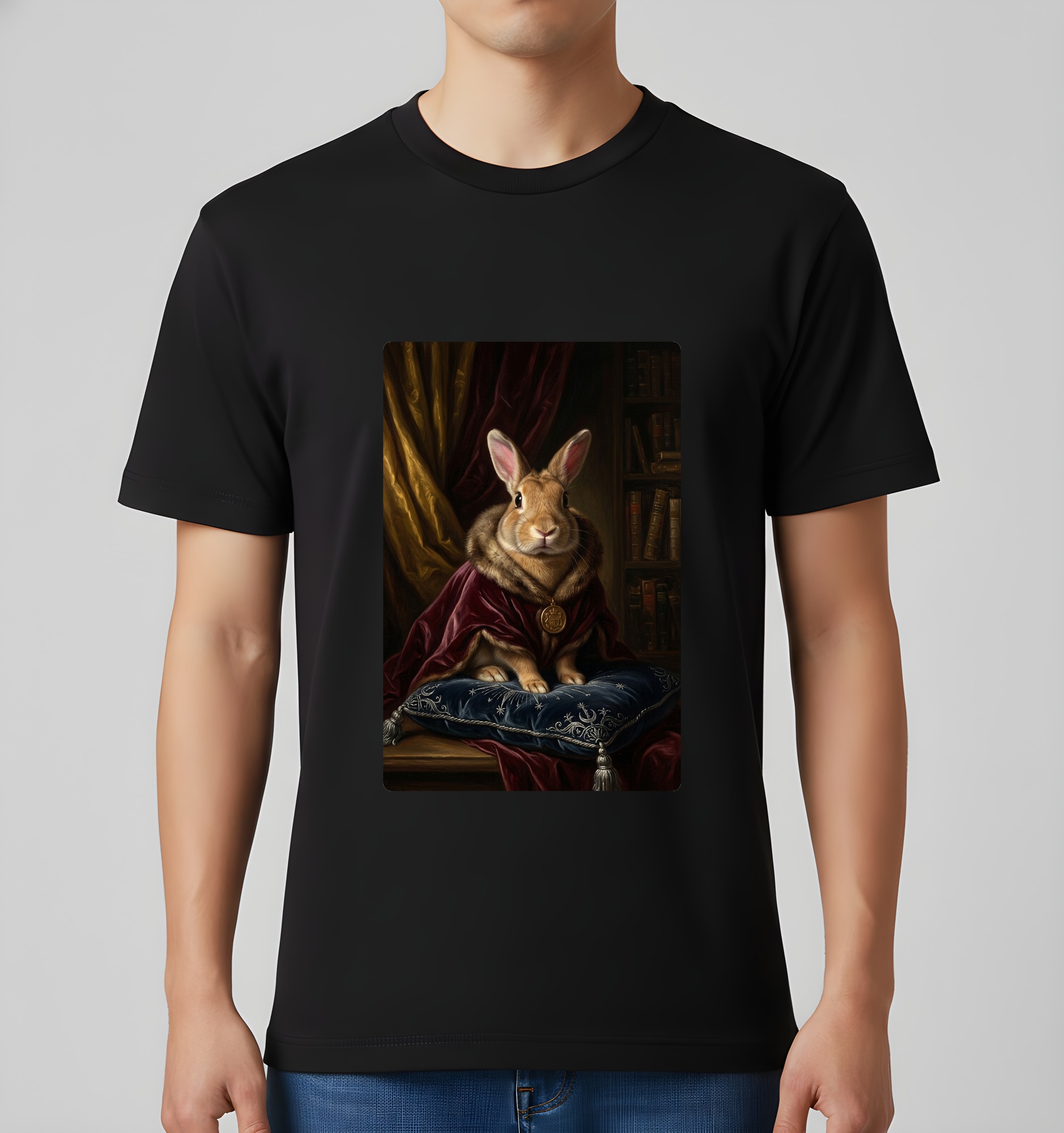 タンのTシャツ 3枚目