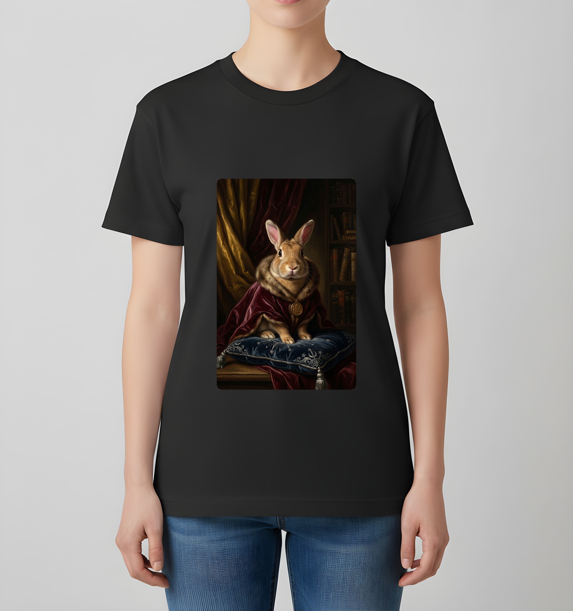 タンのTシャツ 4枚目