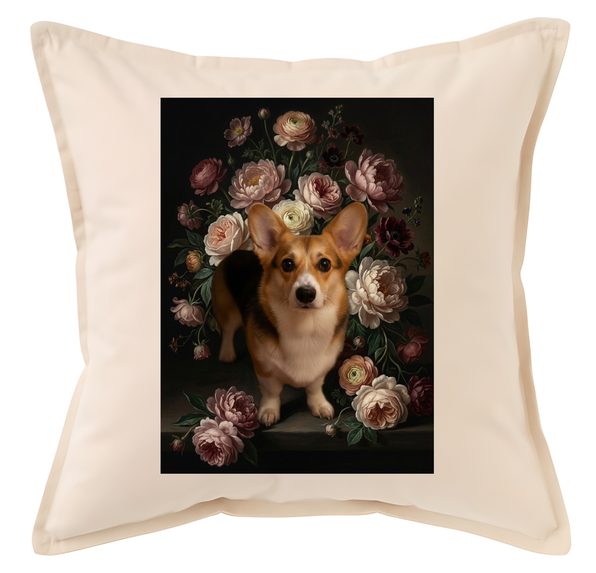 Pembroke Welsh corgi Dog — photo 1