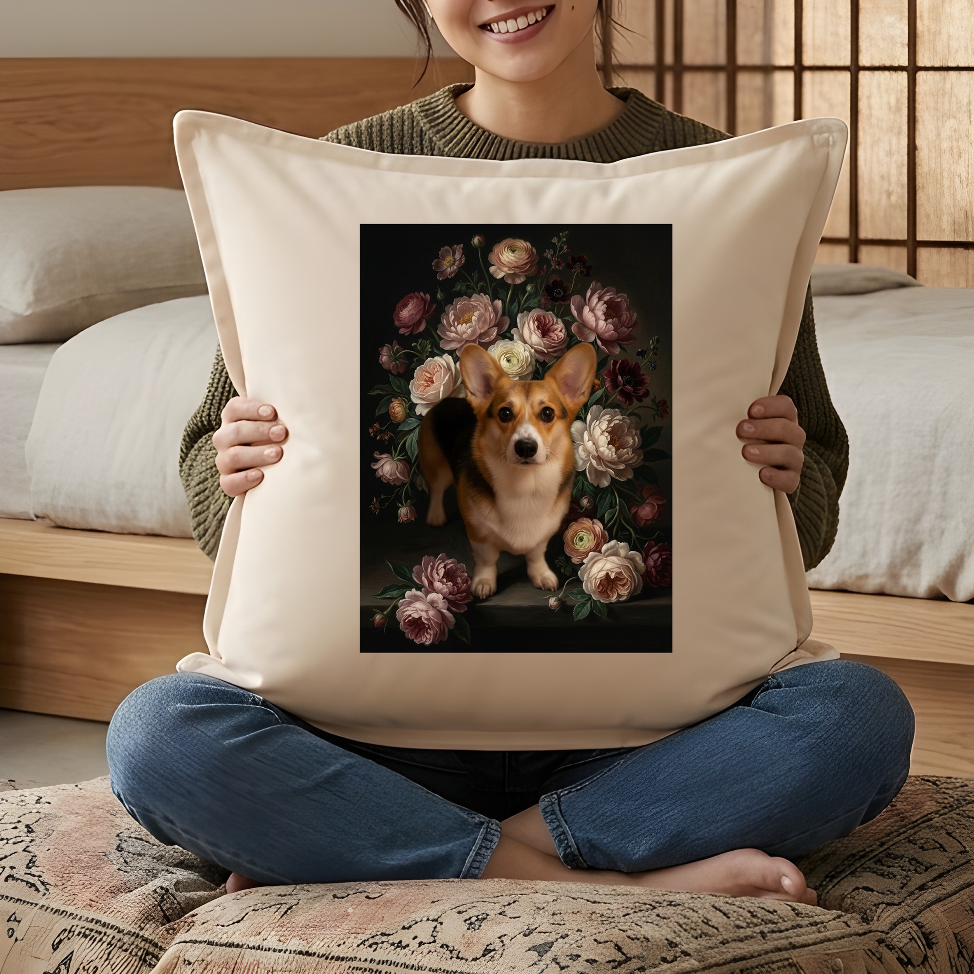 Pembroke Welsh corgi Dog — photo 3