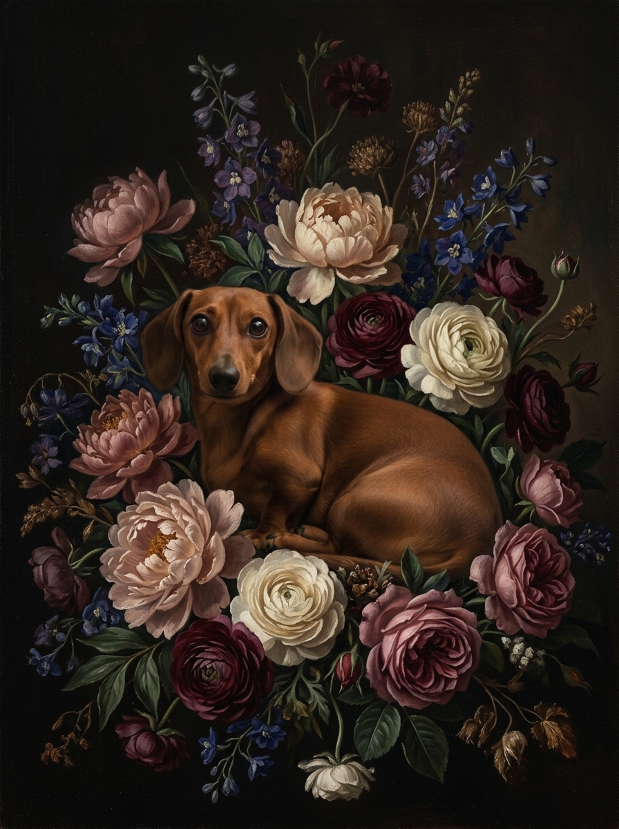 miniature dachshund Dog — photo 4