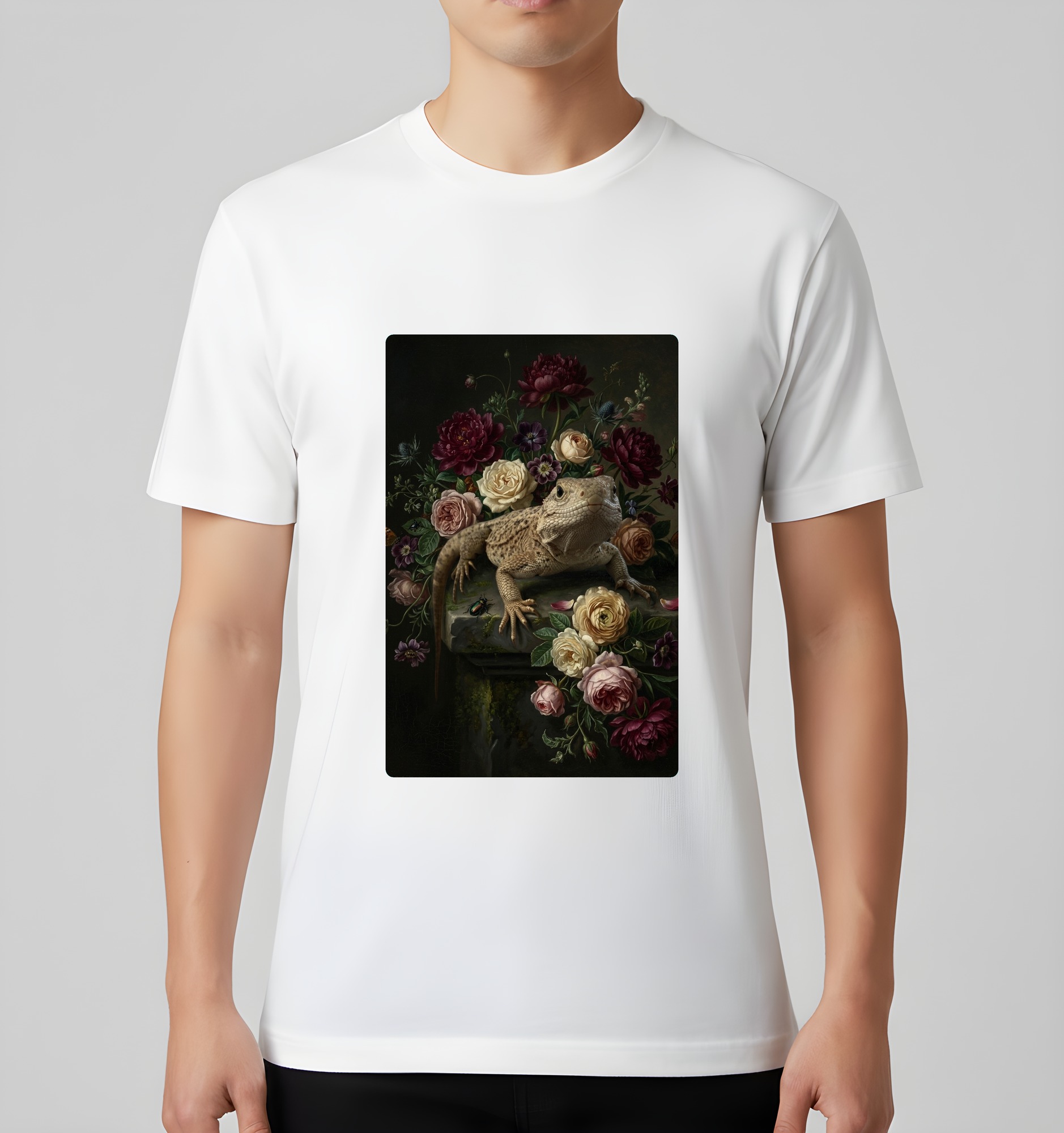 サバクイグアナのTシャツ 3枚目