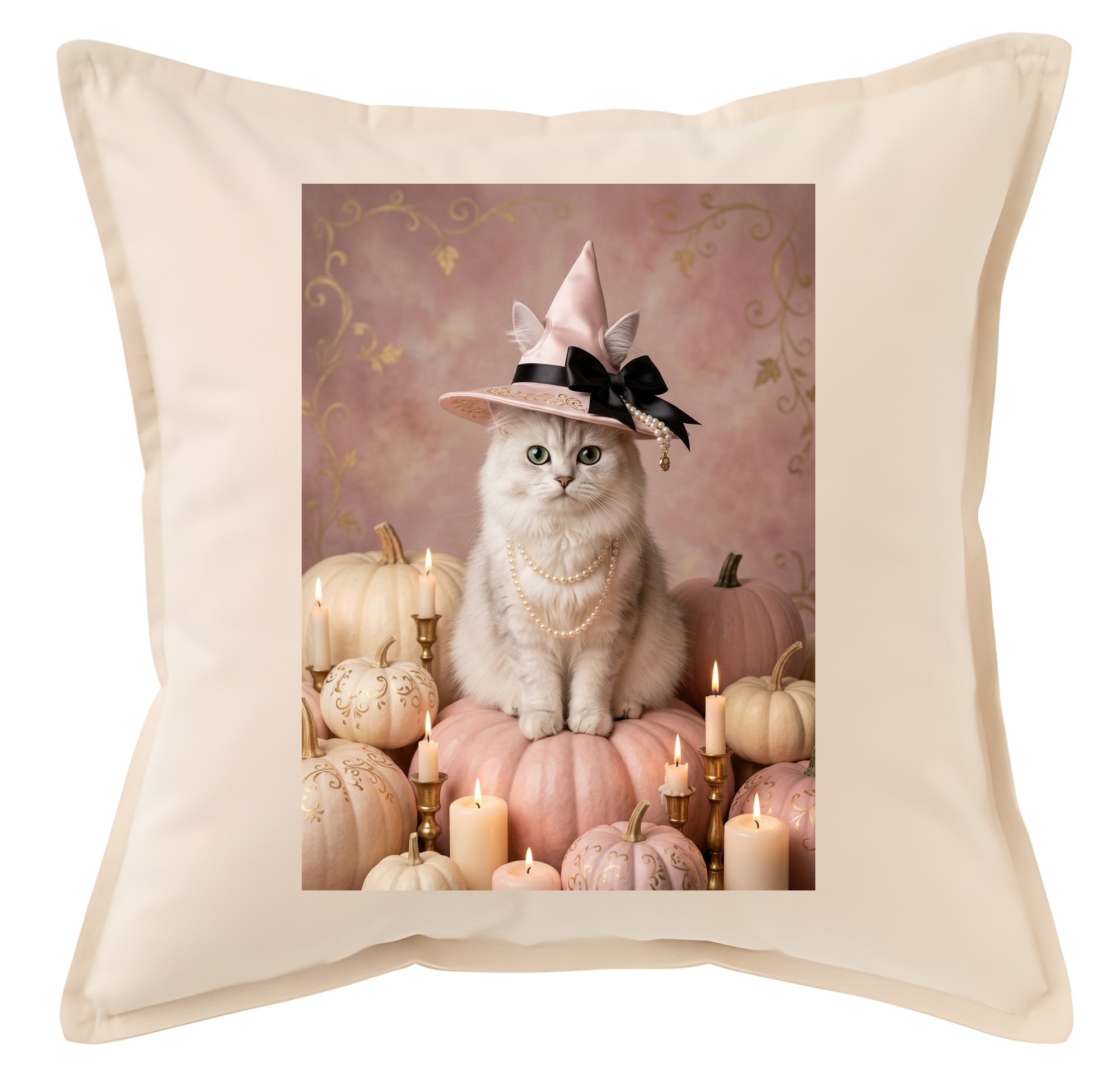 Chinchilla Persian Cat — photo 1