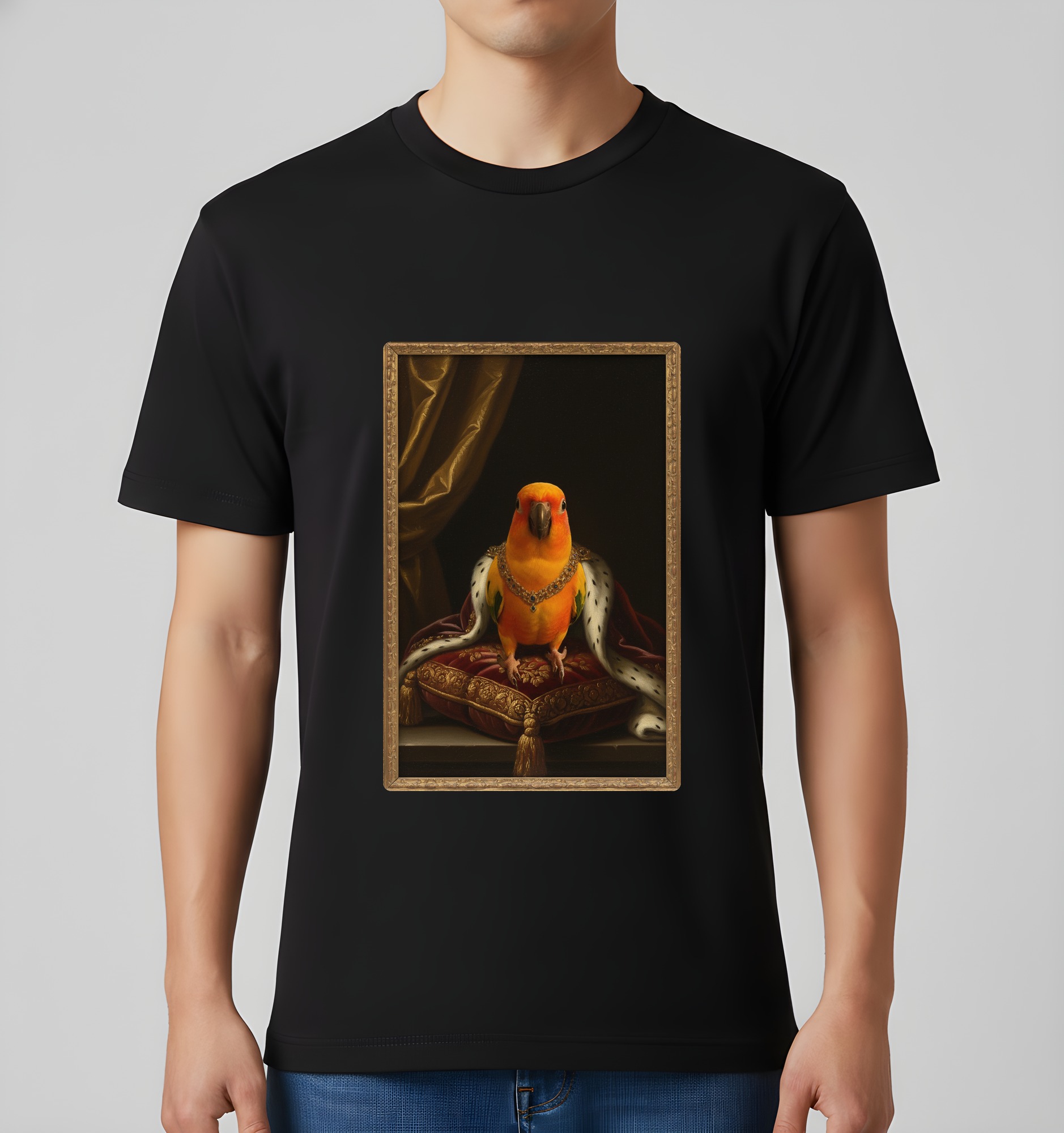 コガネメキシコインコのTシャツ 3枚目