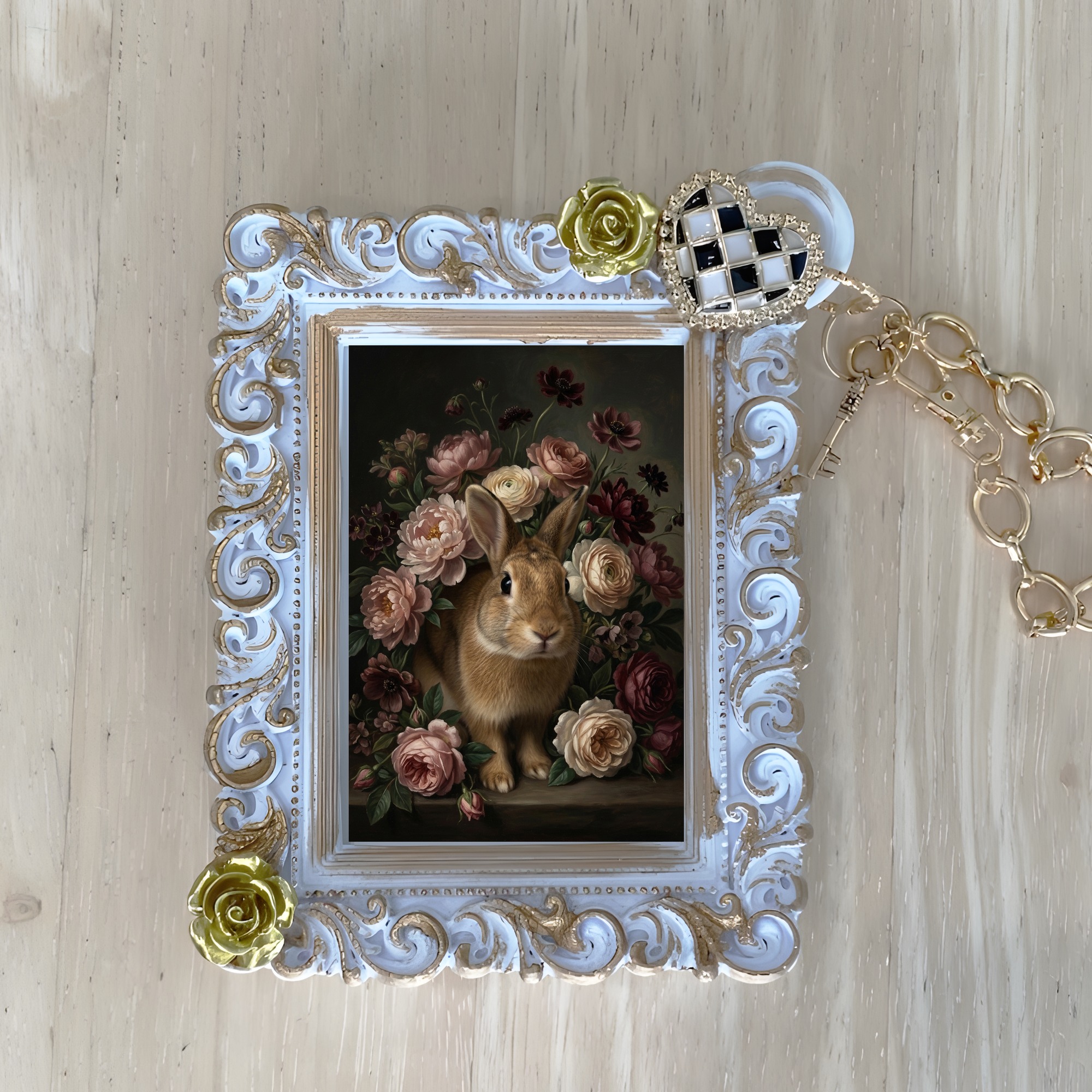 Tan rabbit — photo 1