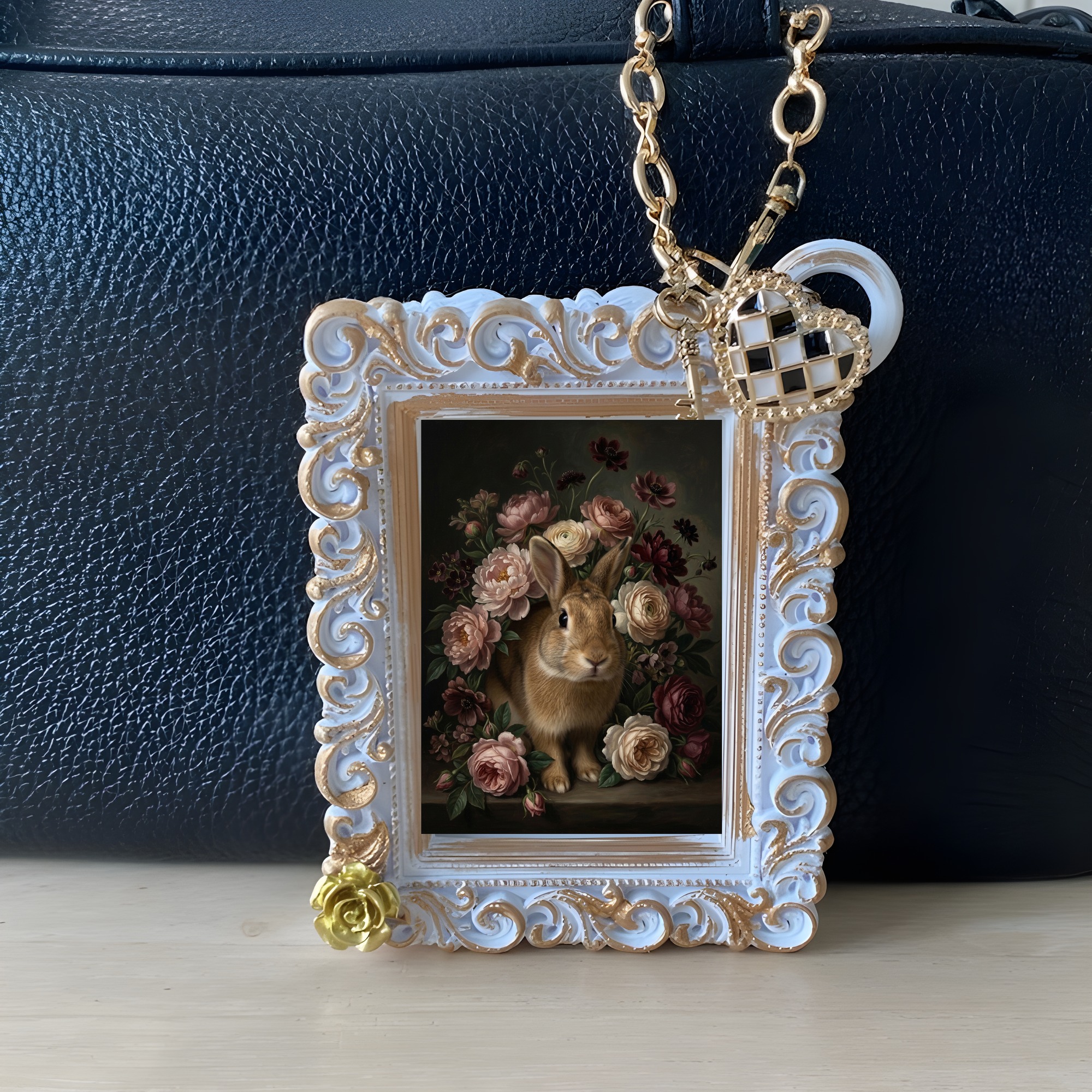 Tan rabbit — photo 3