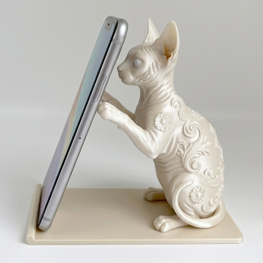 Sphynx Cat — photo 1