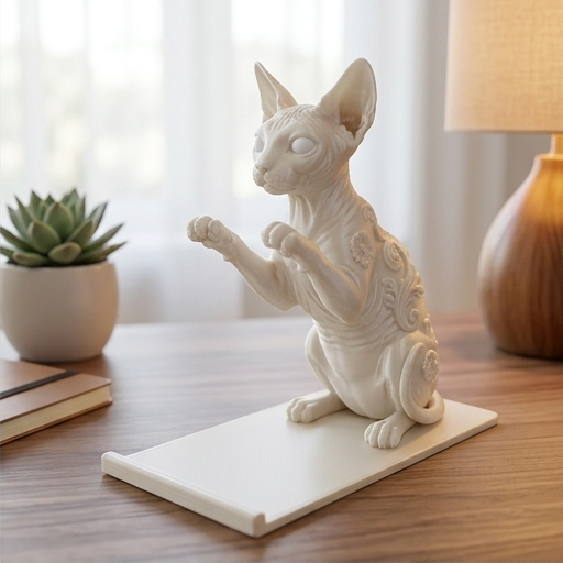 Sphynx Cat — photo 2