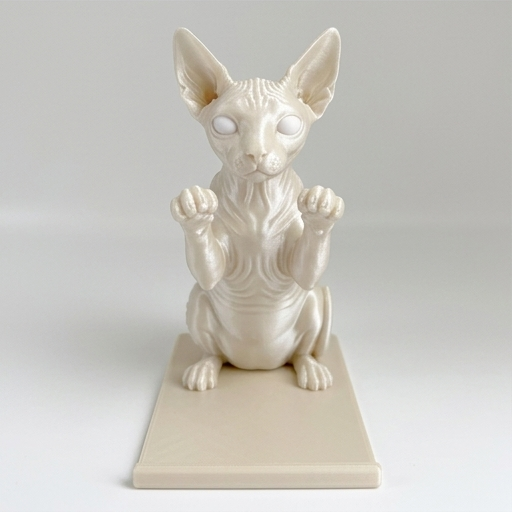 Sphynx Cat — photo 3