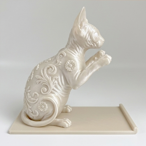 Sphynx Cat — photo 4