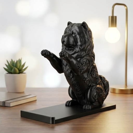 Chow Chow Dog — photo 2