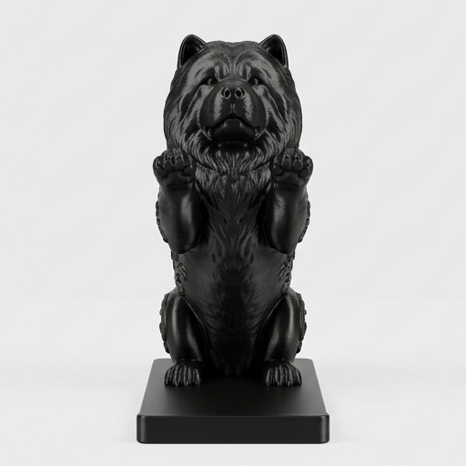 Chow Chow Dog — photo 3