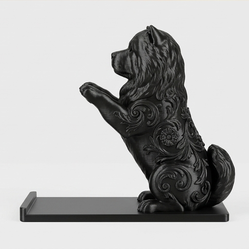 Chow Chow Dog — photo 4