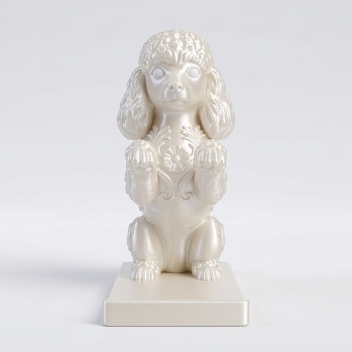 toy poodle Dog — photo 3