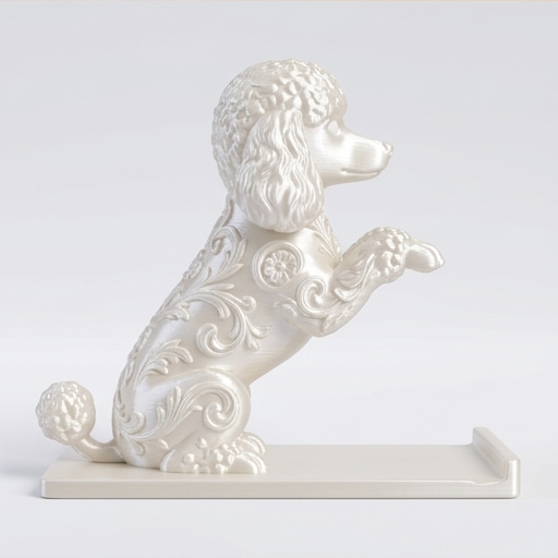 toy poodle Dog — photo 4