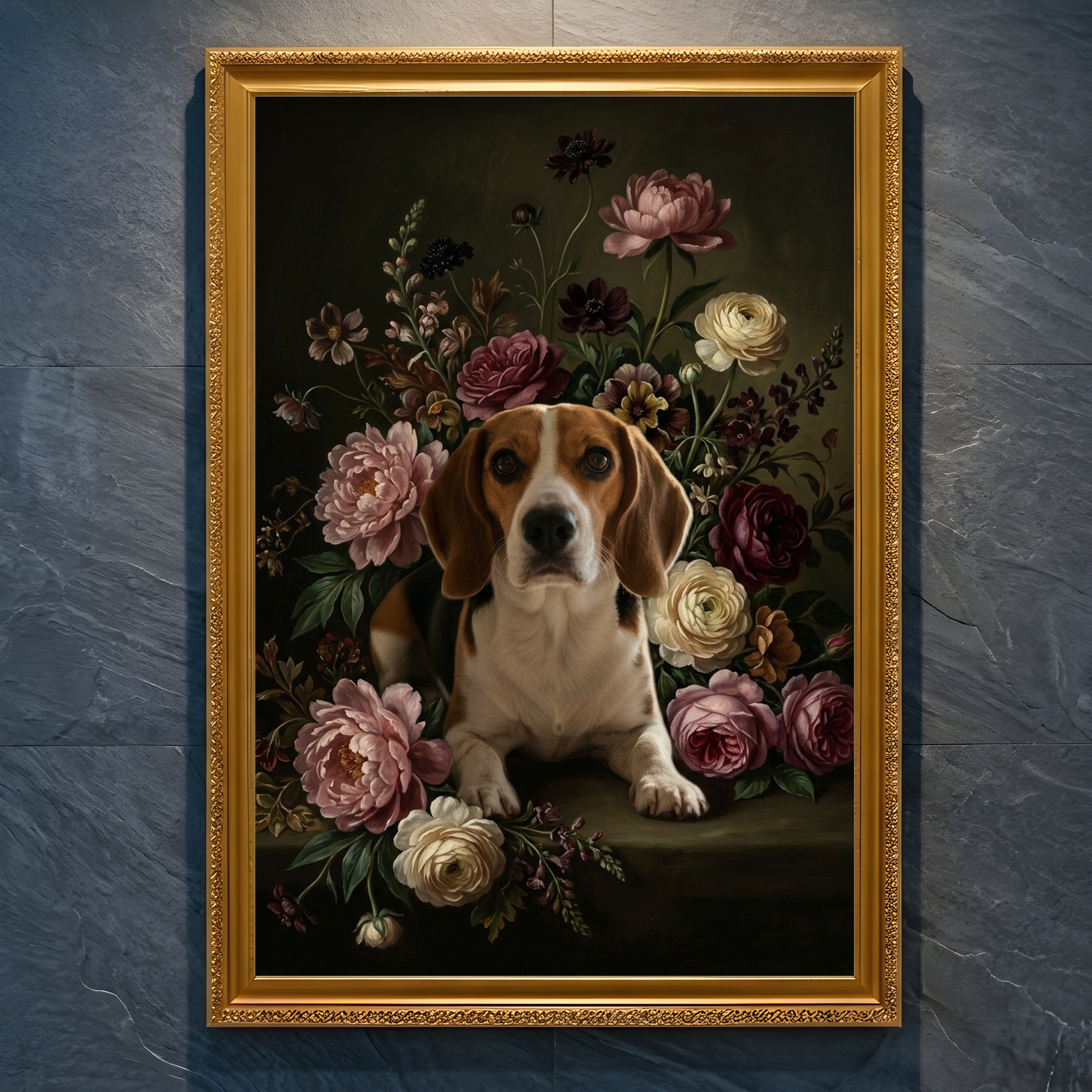 beagle Dog — photo 1