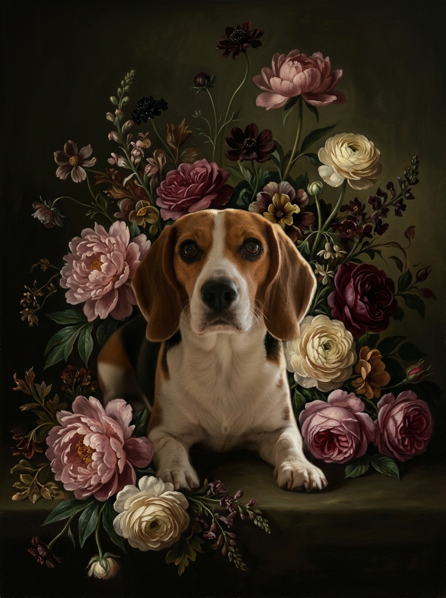 beagle Dog — photo 4