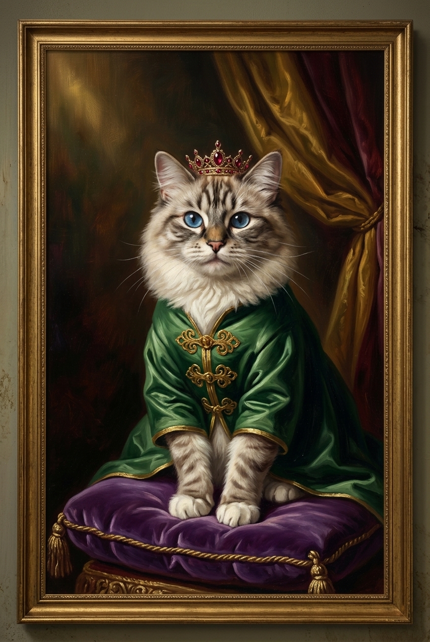 Birman Cat — photo 4