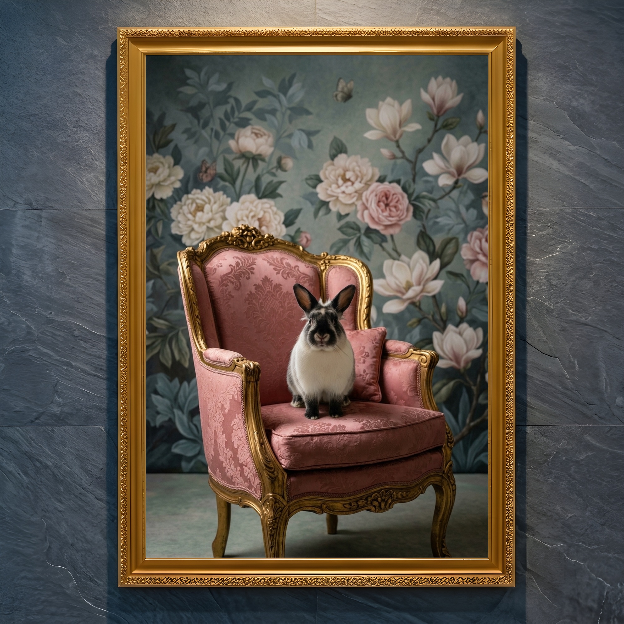 Himalayan rabbit — photo 1